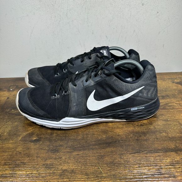 Nike Train Prime Iron‎ DF Black Training 832219-001 Shoes Sneakers Men's Size 11 - Picture 3 of 8